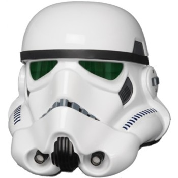Star Wars Episode 4 A New Hope Stormtrooper Helmet Replica